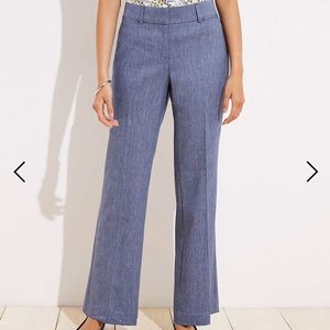 Loft Julie fit trouser